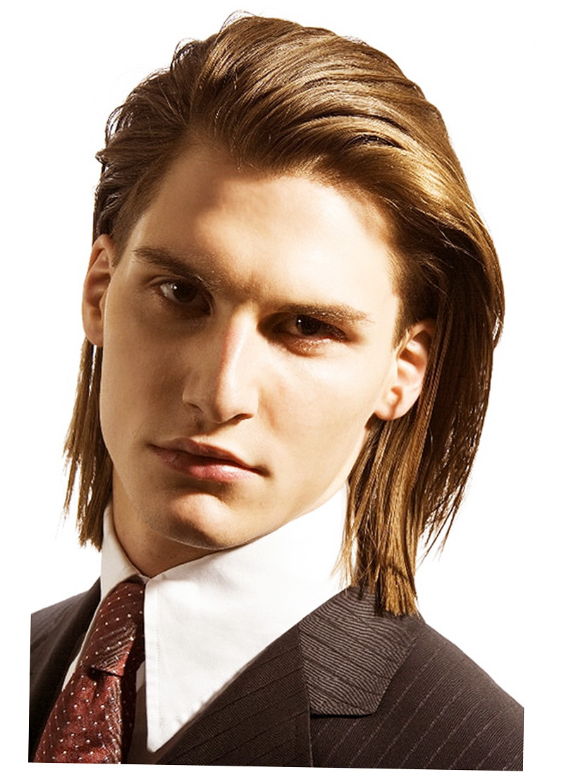 Mens Short Long Hairstyles
 Popular Men s Long Hair Styles for 2016 Ellecrafts