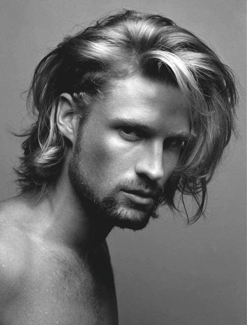Mens Short Long Hairstyles
 Top 70 Best Long Hairstyles For Men Princely Long Dos
