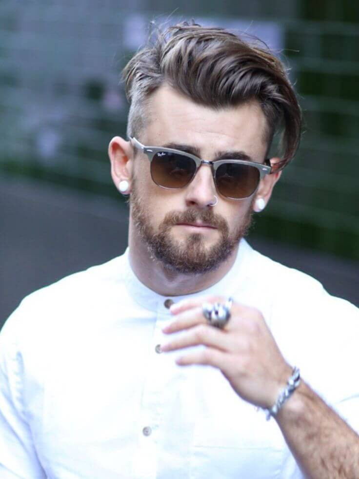 Mens Short Long Hairstyles
 5 Men’s Hairstyles for Spring Summer 2015 Part 3