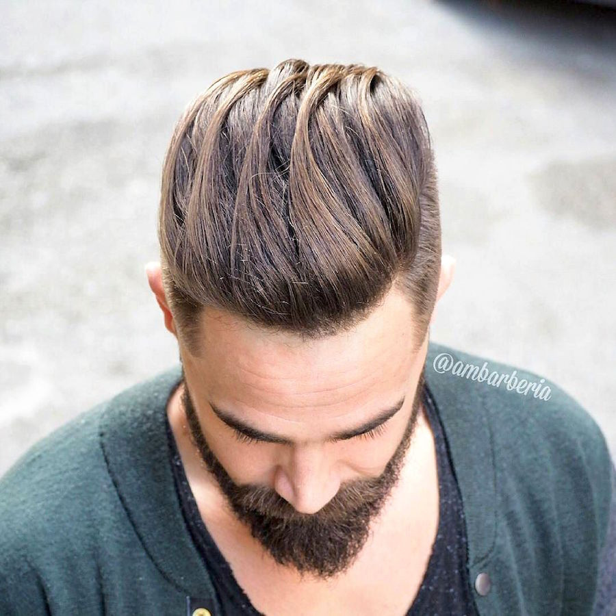 Mens Short Long Hairstyles
 60 Long Hair Haircuts Hairstyles For Men BEST