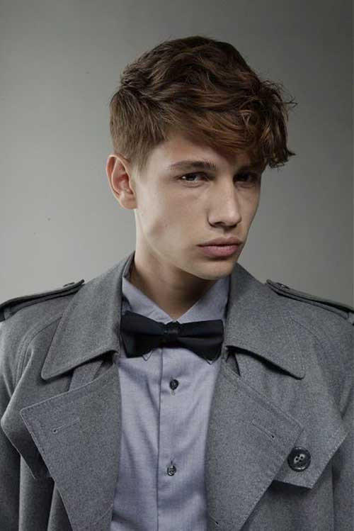 Mens Short Long Hairstyles
 15 Latest Mens Hair Styles