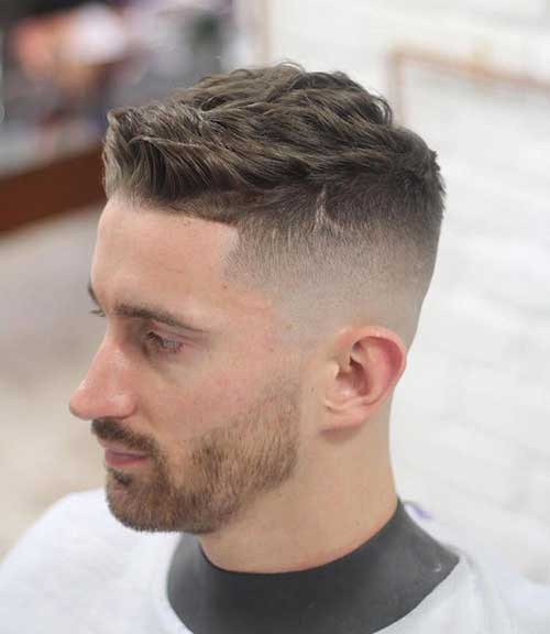 Mens Undercut Haircuts
 20 Mens Undercut Hairstyles