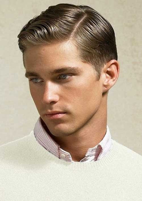 Mens Vintage Haircuts
 Pretty Cool Vintage Mens Haircuts