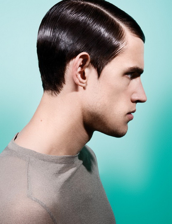 Mens Vintage Haircuts
 Elegant Vintage Hairstyles for Men