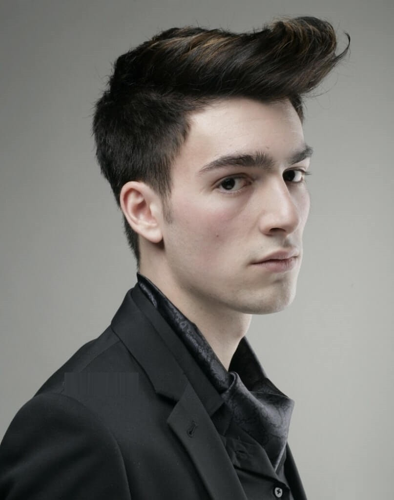 Mens Vintage Haircuts
 30 Best Vintage Hairstyles for Men to Enhance the Overall