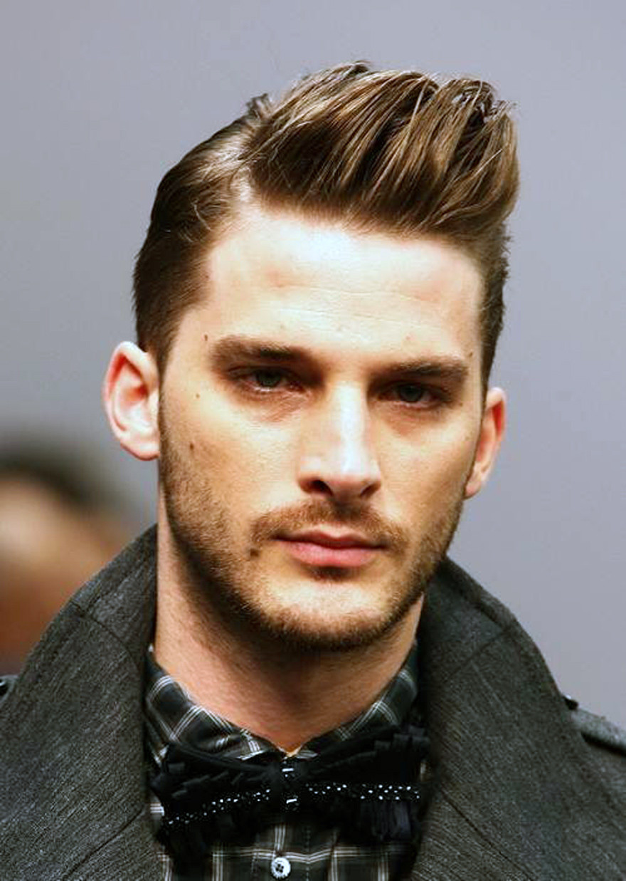 Mens Vintage Haircuts
 Popular Retro Hairstyles For Men Mens Craze