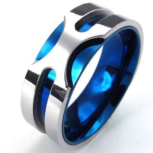 Mens Wedding Rings Amazon
 Amazon KONOV Jewelry Mens Stainless Steel Ring 8mm