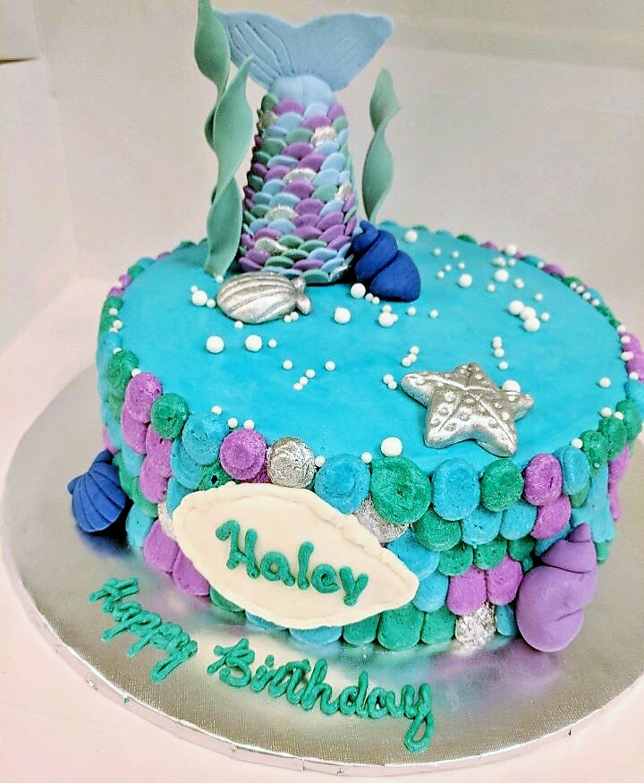 Mermaid Birthday Cakes
 Mermaid Birthday Cakes Dallas Frisco DFW Celebrity