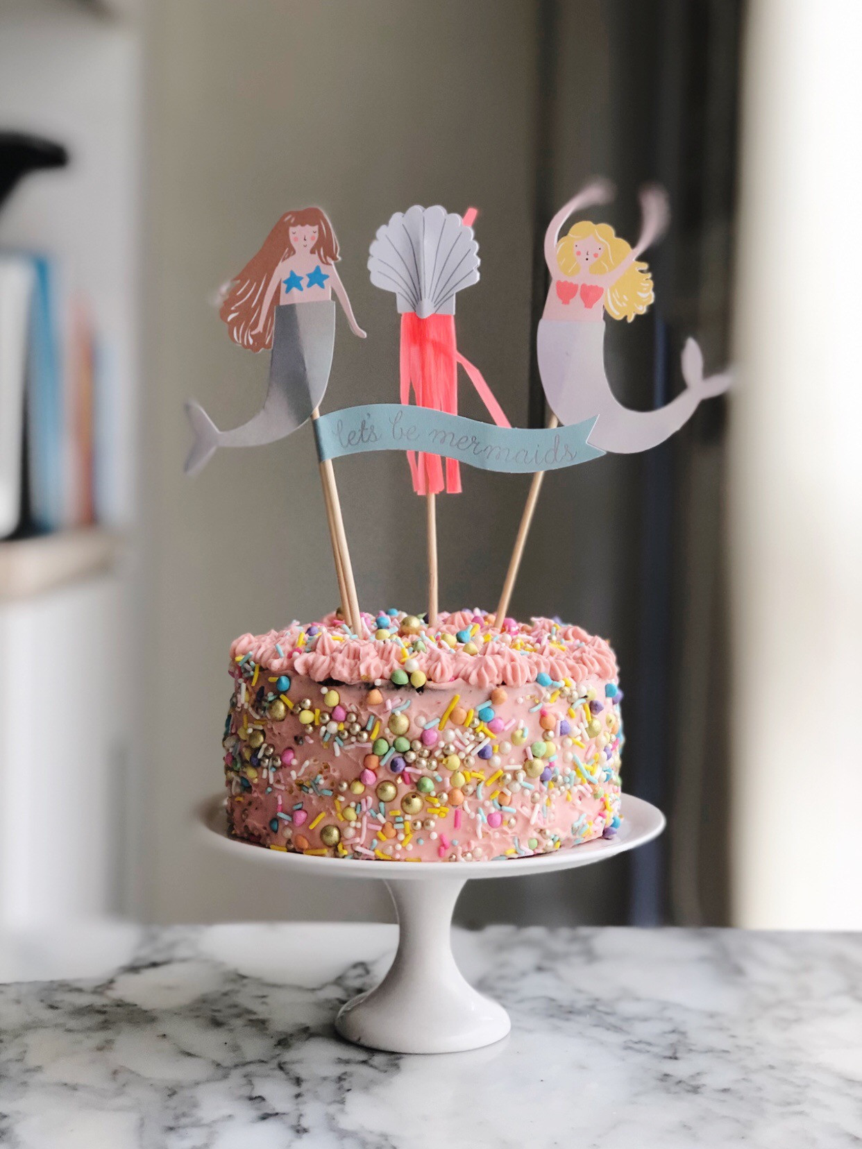 Mermaid Themed Party Ideas
 Chubby Hubby Mermaid themed party ideas for pre schoolers