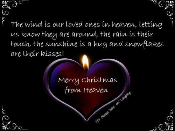 Merry Christmas In Heaven Quotes
 Merry Christmas In Heaven Quotes QuotesGram