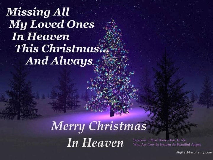 Merry Christmas In Heaven Quotes
 In Heaven Quotes Missing A Loved e QuotesGram