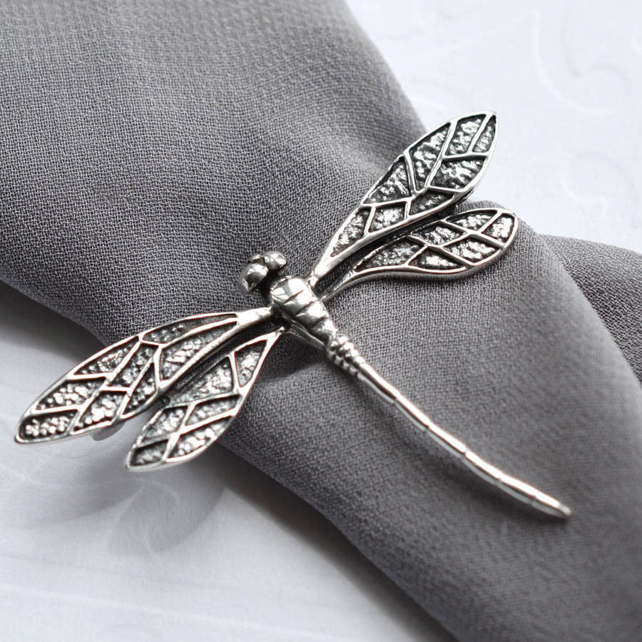 silver dragonfly brooch Metal Brooches
Sterling Silver Dragonfly Brooch By Martha Jackson