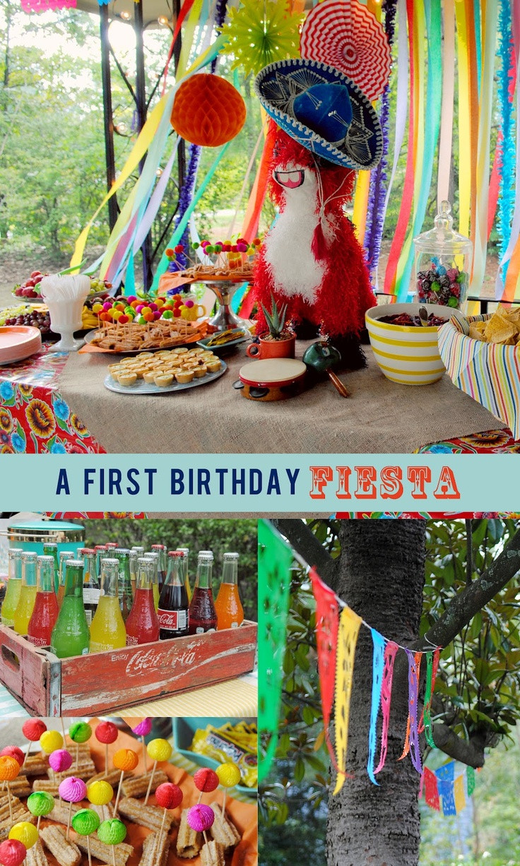 Mexican Birthday Party Ideas
 427 best images about party ideas fiesta mexican party