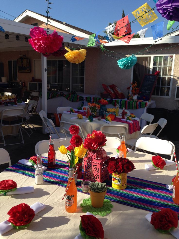 Mexican Birthday Party Ideas
 e18d8f65bf10e71ba3465bfe0c5 736×981