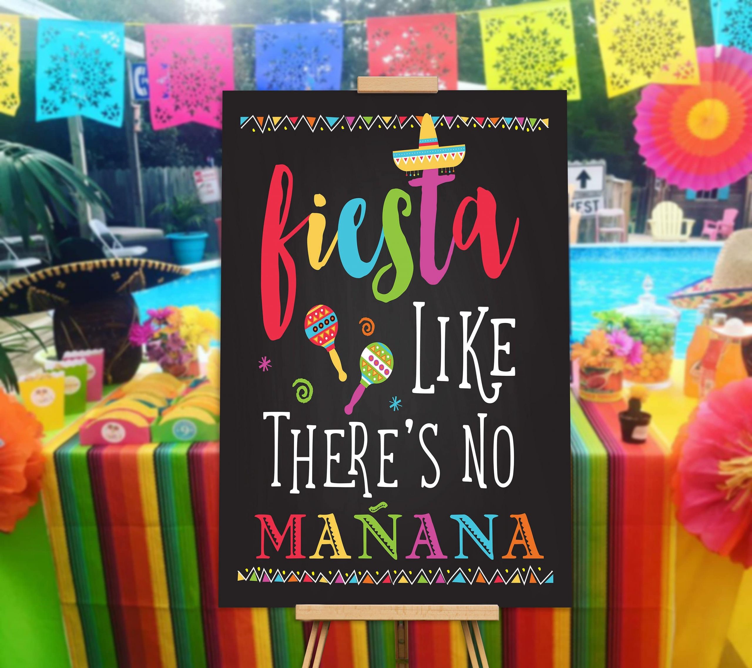 Mexican Birthday Party Ideas
 Guide to Throwing a Mexican Themed Party Pizzazzerie