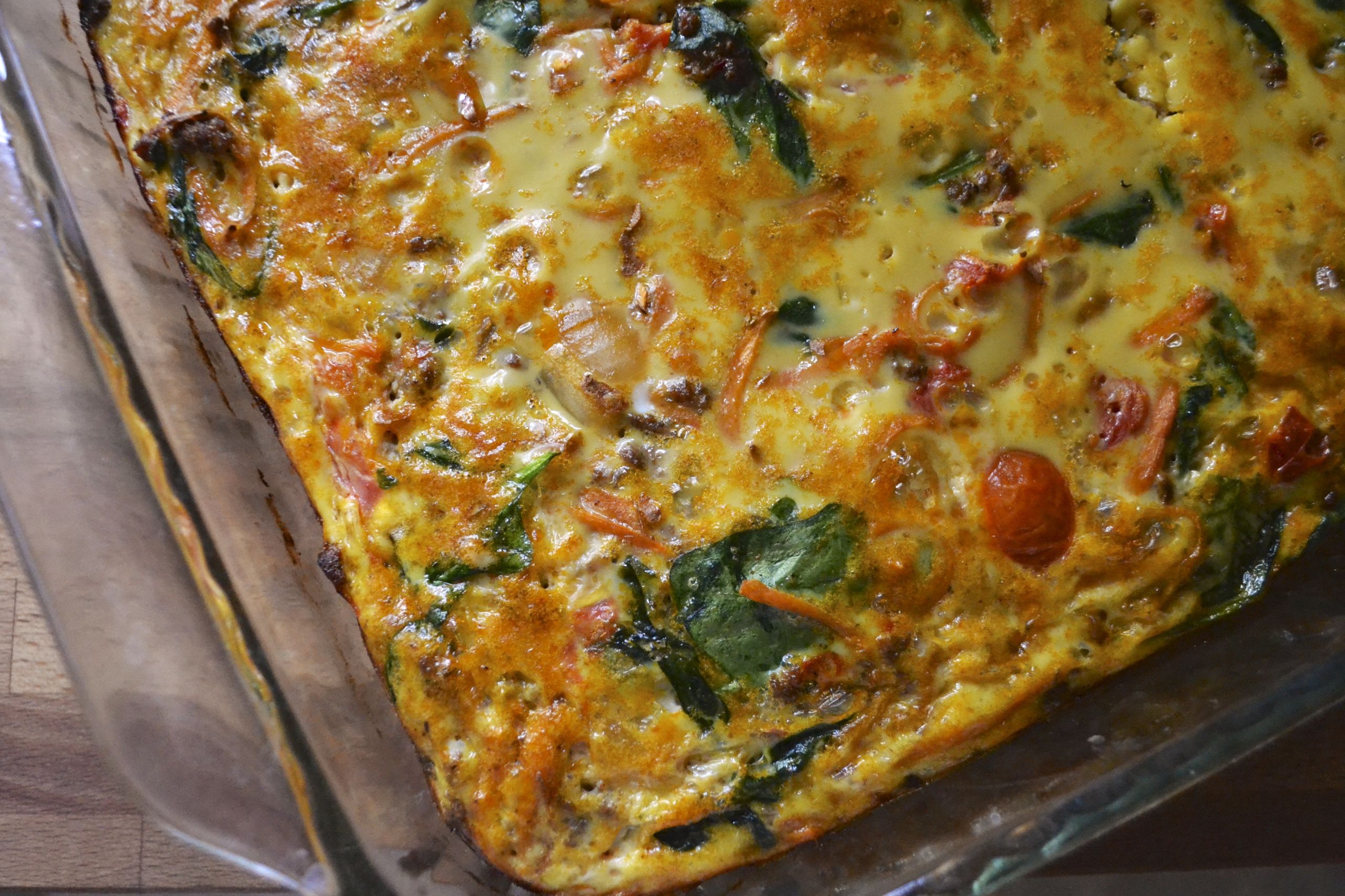 Mexican Breakfast Casserole Recipes
 Make Ahead Mexican Breakfast Casserole Gluten Free Grain