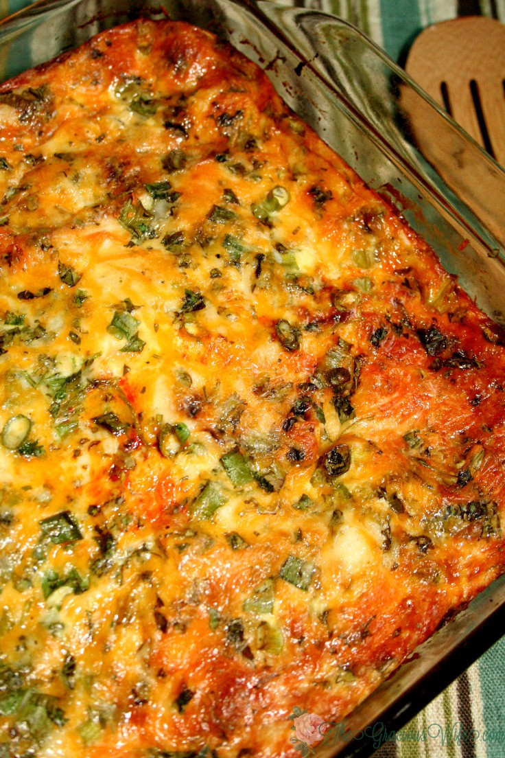 Mexican Breakfast Casserole Recipes
 Mexican Breakfast Casserole