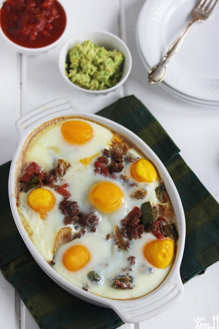 Mexican Breakfast Casserole Recipes
 Lexi s Clean Kitchen