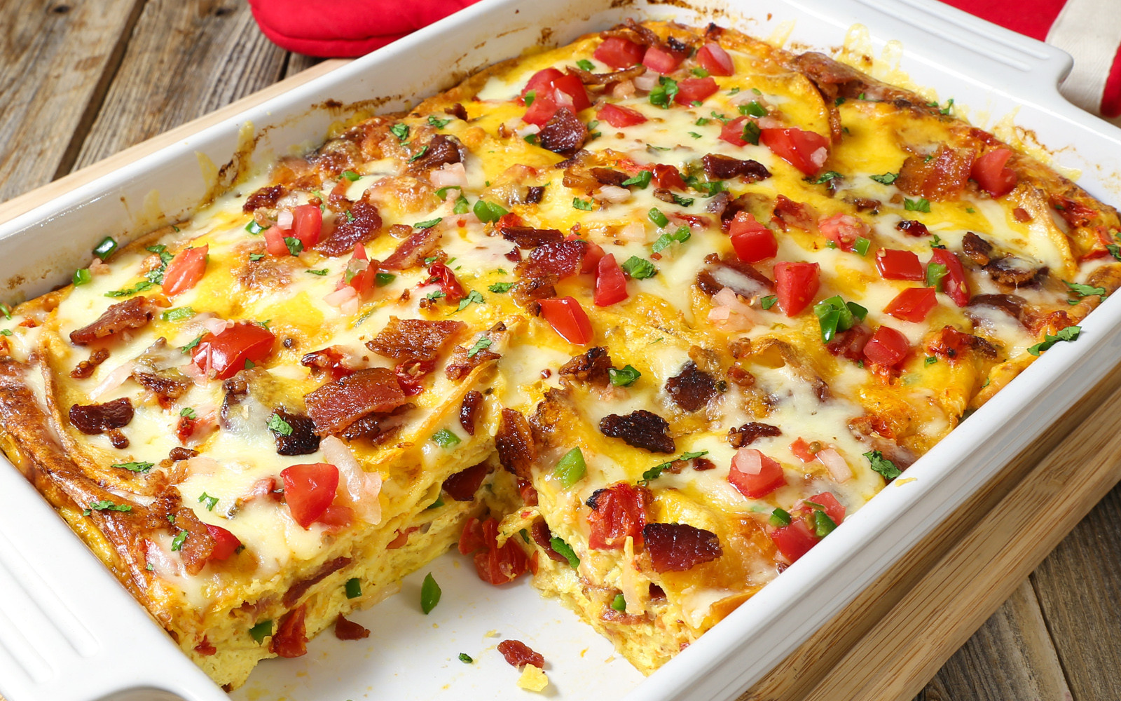 Mexican Breakfast Casserole Recipes
 make ahead mexican breakfast casserole