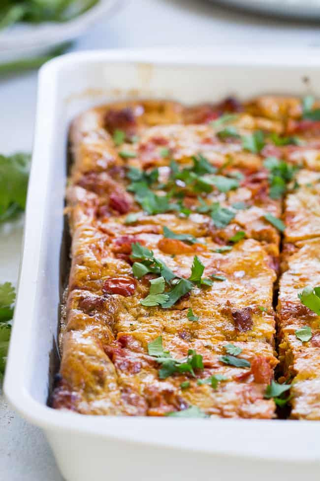 Mexican Breakfast Casserole Recipes
 7 mexican breakfast casserole paleo whole30