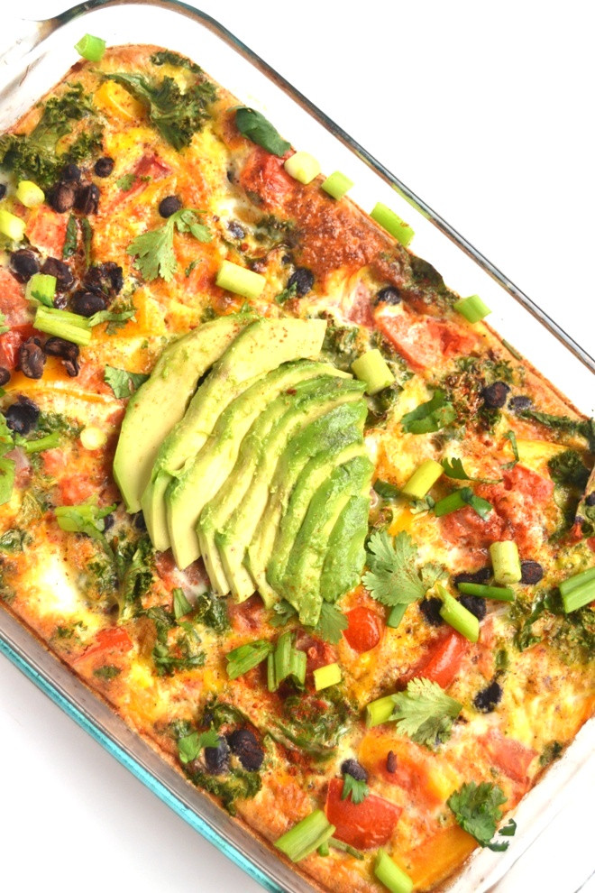 Top 20 Mexican Breakfast Casserole Recipes - Home, Family, Style and ...