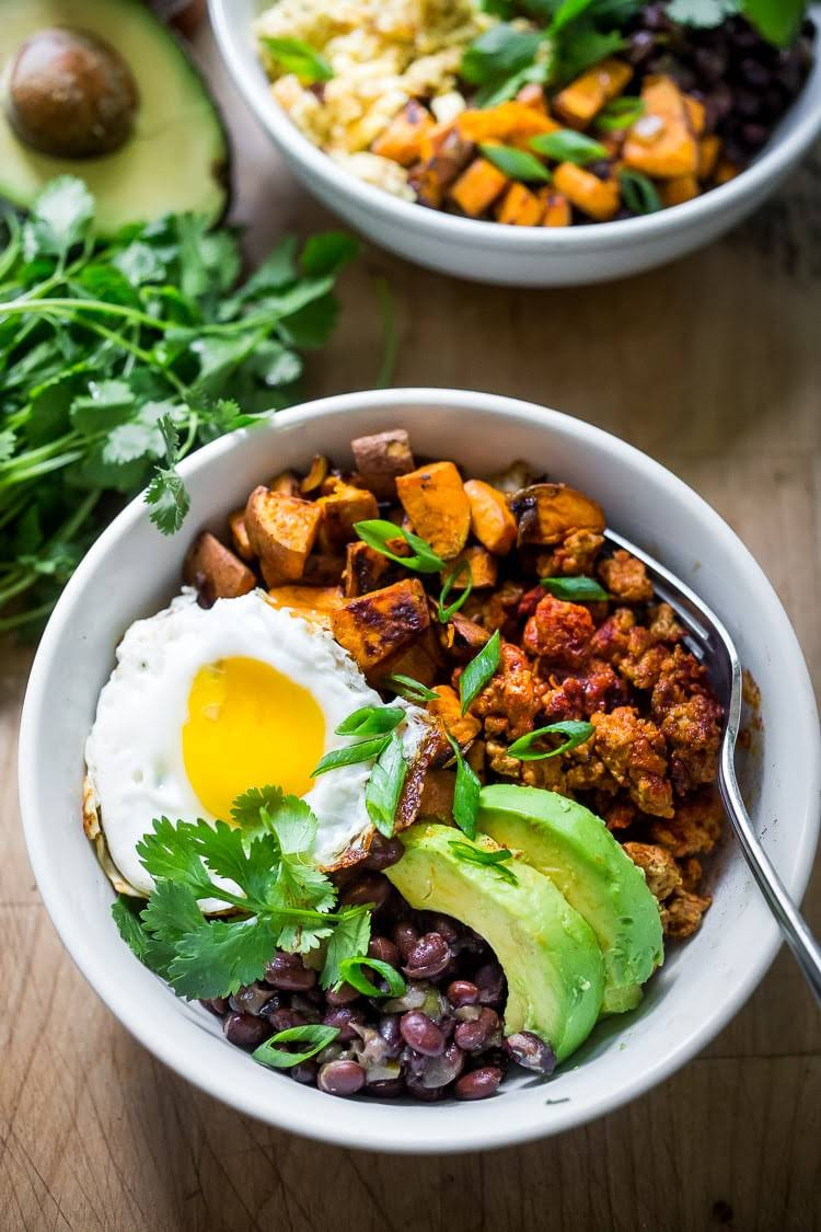 Mexican Brunch Recipes
 10 Best Healthy Mexican Breakfast Recipes