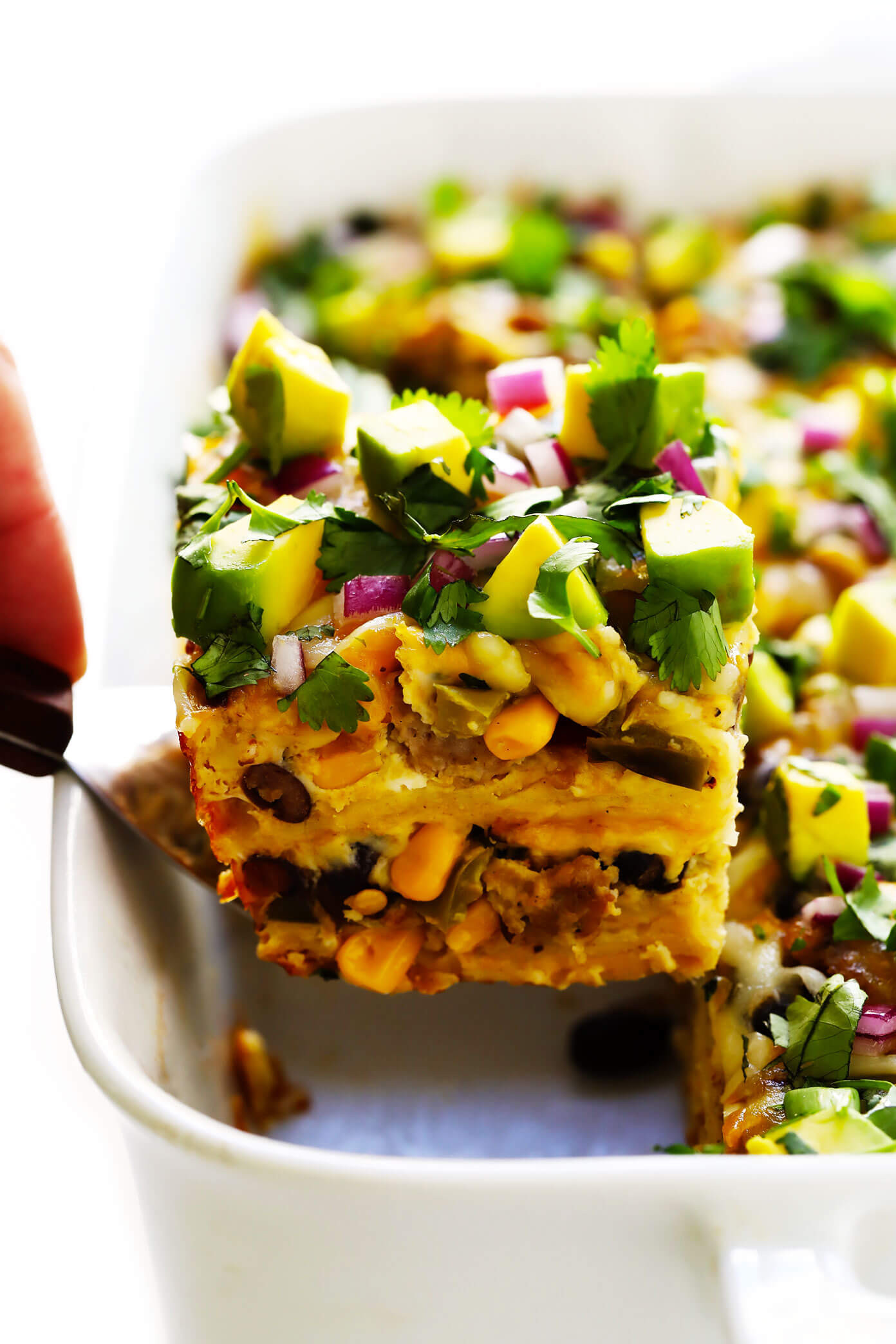 Mexican Brunch Recipes
 Amazing Mexican Breakfast Casserole