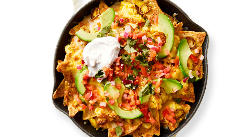 Mexican Brunch Recipes
 Mexican Breakfast Chilaquiles Recipe