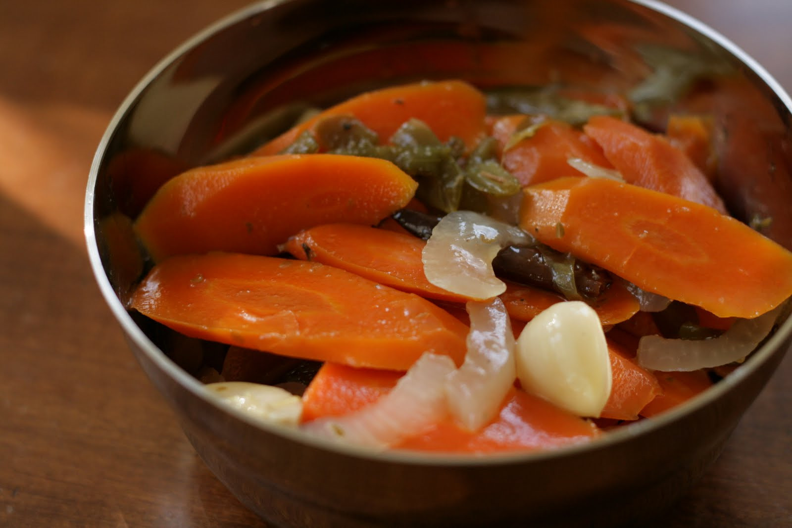 Mexican Carrot Recipes
 A Bluebonnet in Beantown Mexican spicy pickled carrots