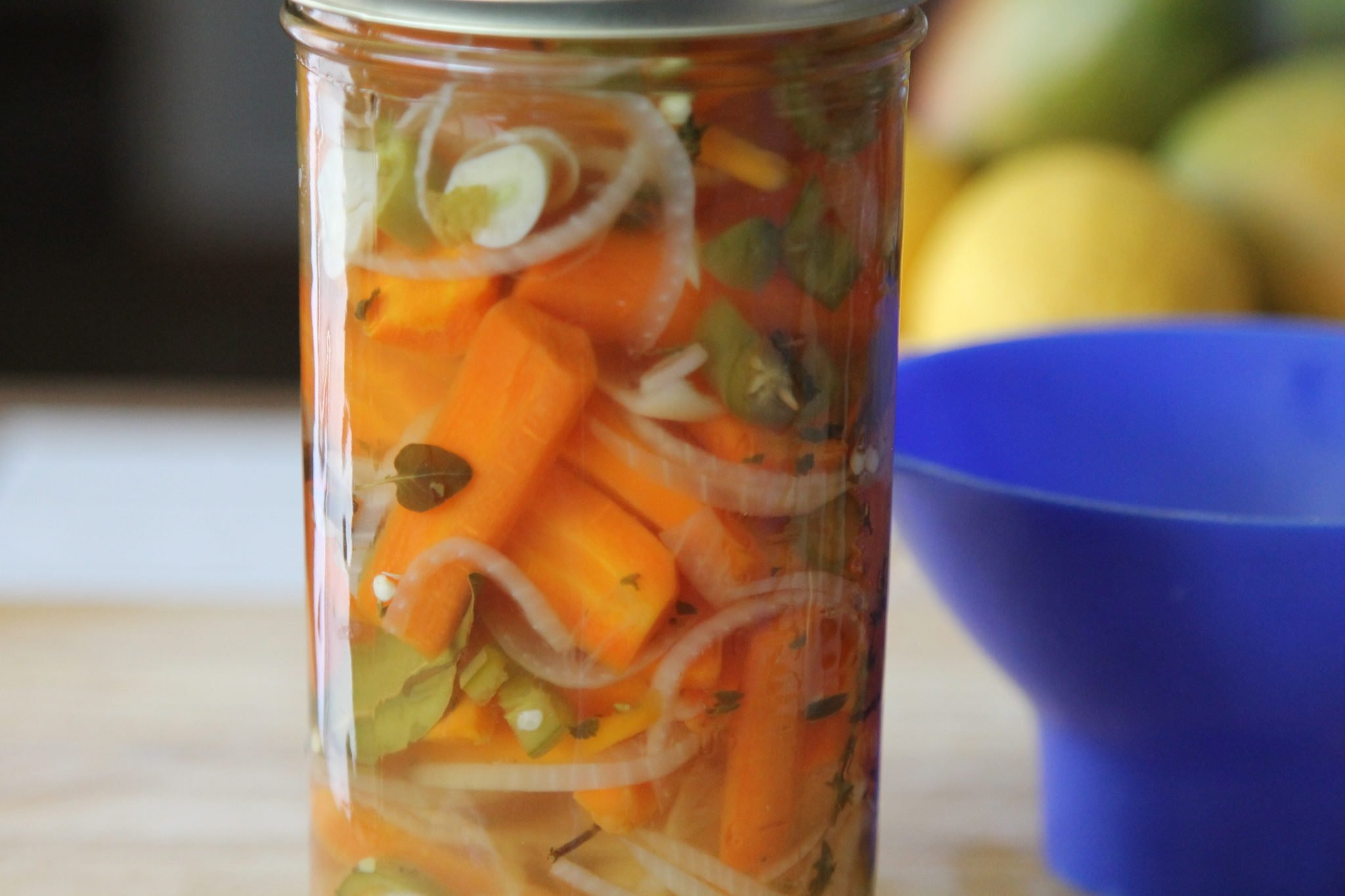 Mexican Carrot Recipes
 Mexican Pickled Carrots Easy Recipe