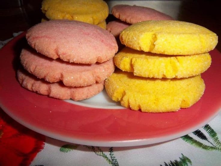 Mexican Cookies Recipes
 Pan Dulce Favorite Mexican Bakery Treats La Piña en la