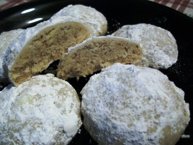 Mexican Cookies Recipes
 Mexican Cookies Recipe Food