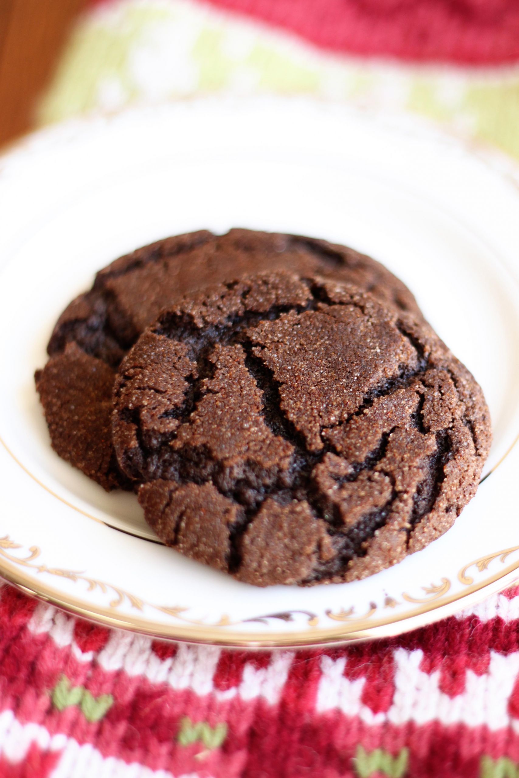 Mexican Cookies Recipes
 Mexican Hot Chocolate Cookies Recipe — Dishmaps