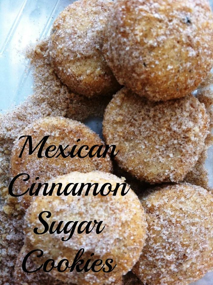 Mexican Cookies Recipes
 Mexican Cinnamon Sugar Cookies Recipe Home Sweet Decor