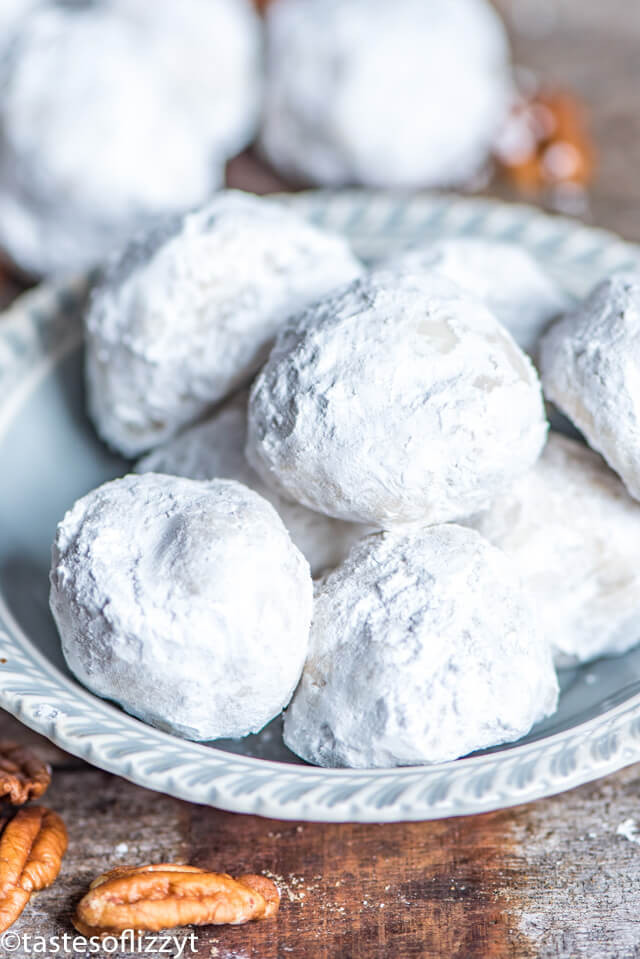 Mexican Cookies Recipes
 Mexican Wedding Cookies Traditional Butterball Snowball