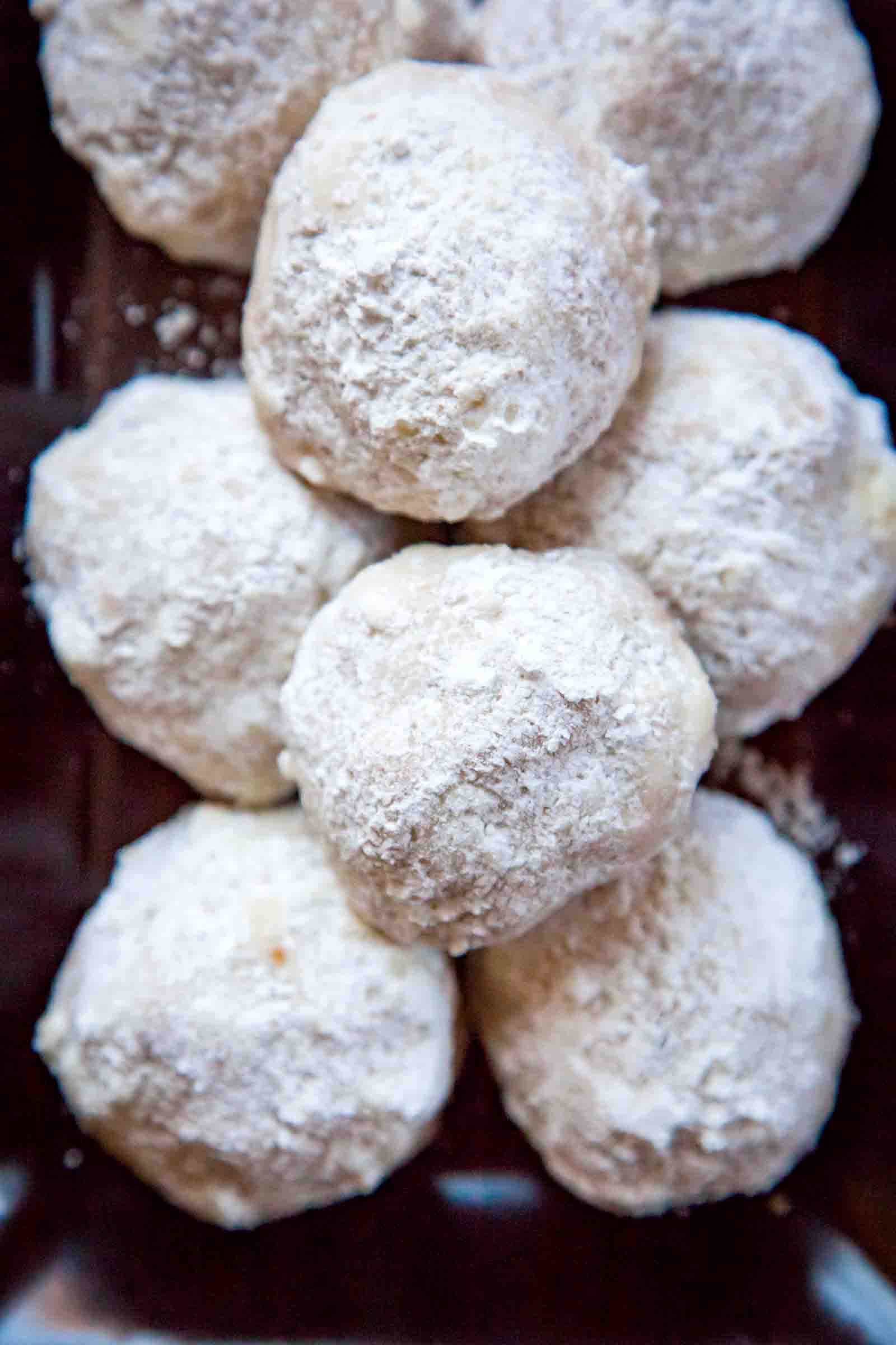 Mexican Cookies Recipes
 Mexican Wedding Cookies Recipe