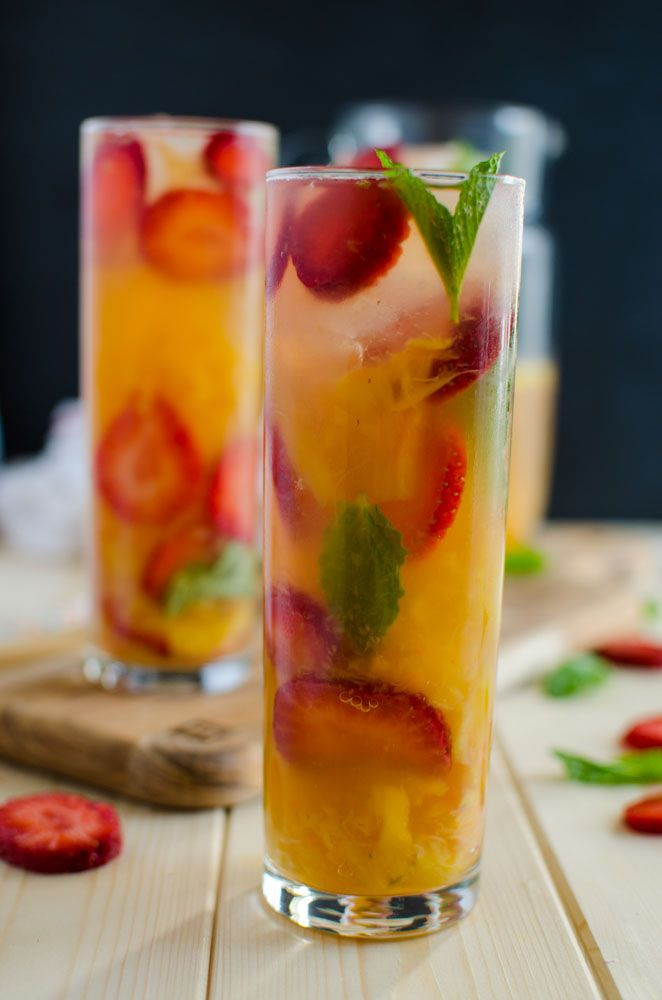 Mexican Drinks Non Alcoholic
 Best 25 Non alcoholic sangria ideas on Pinterest