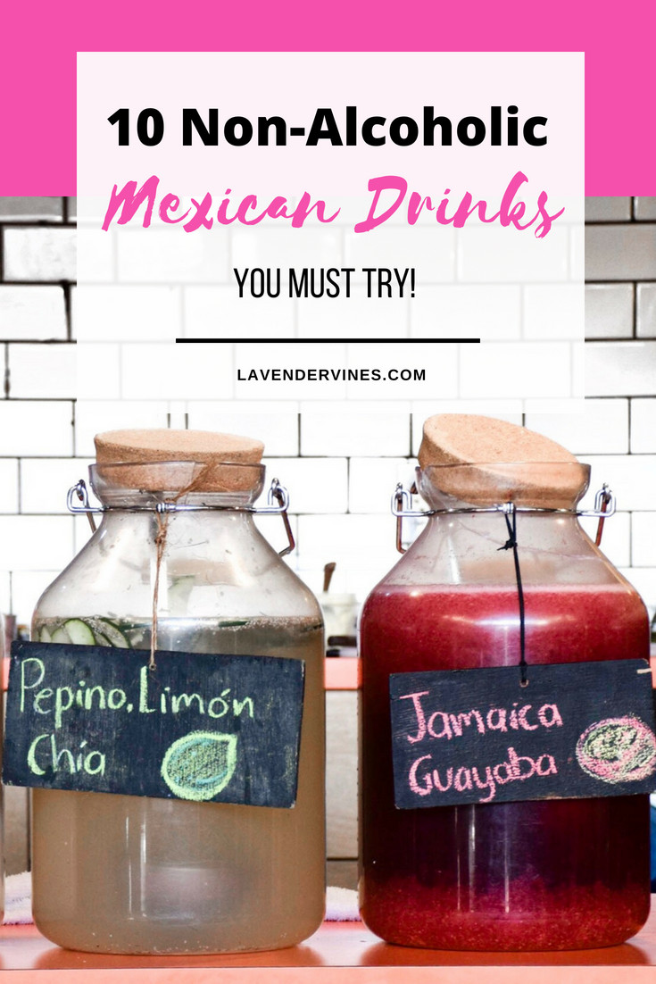 Mexican Drinks Non Alcoholic
 Non Alcoholic Mexican Drinks 10 Authentic Mexican Drinks