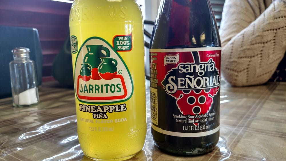 Mexican Drinks Non Alcoholic
 The Best Ideas for Mexican Drinks Non Alcoholic Best