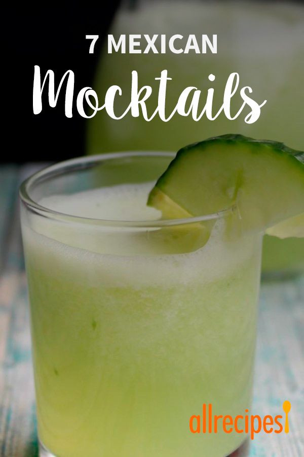 21 Best Mexican Drinks Non Alcoholic - Home, Family, Style and Art Ideas