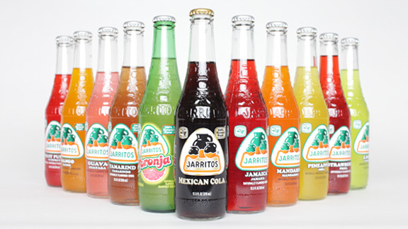 Mexican Drinks Non Alcoholic
 Jarritos e The Most Popular Non alcoholic Mexican