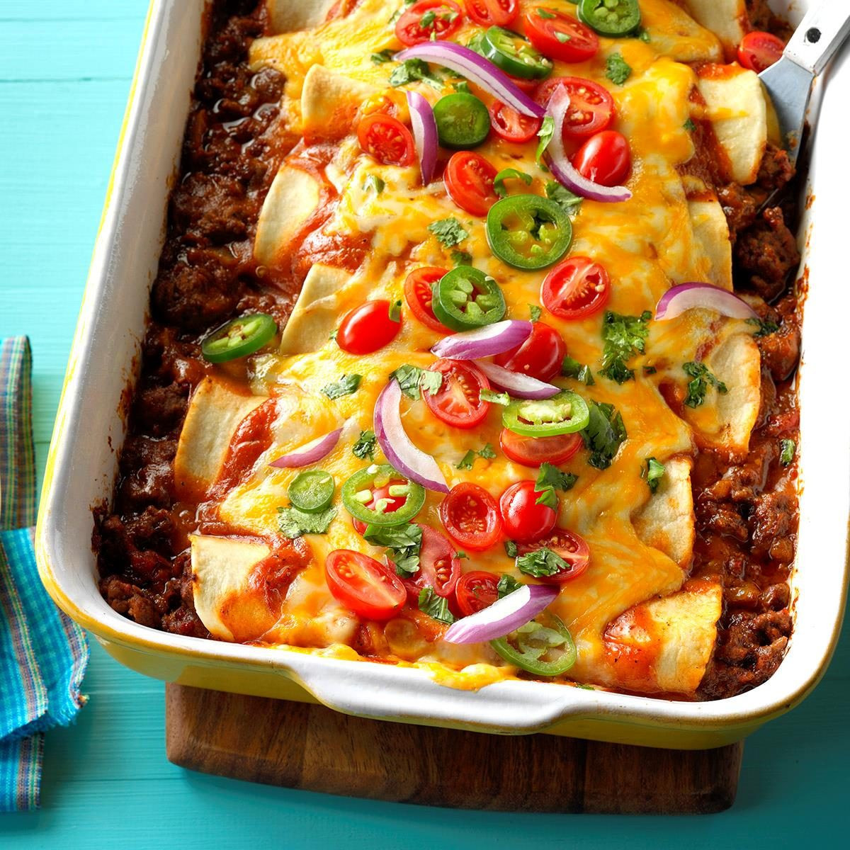 Best 24 Mexican Food Ideas for Dinner Party - Home, Family, Style and