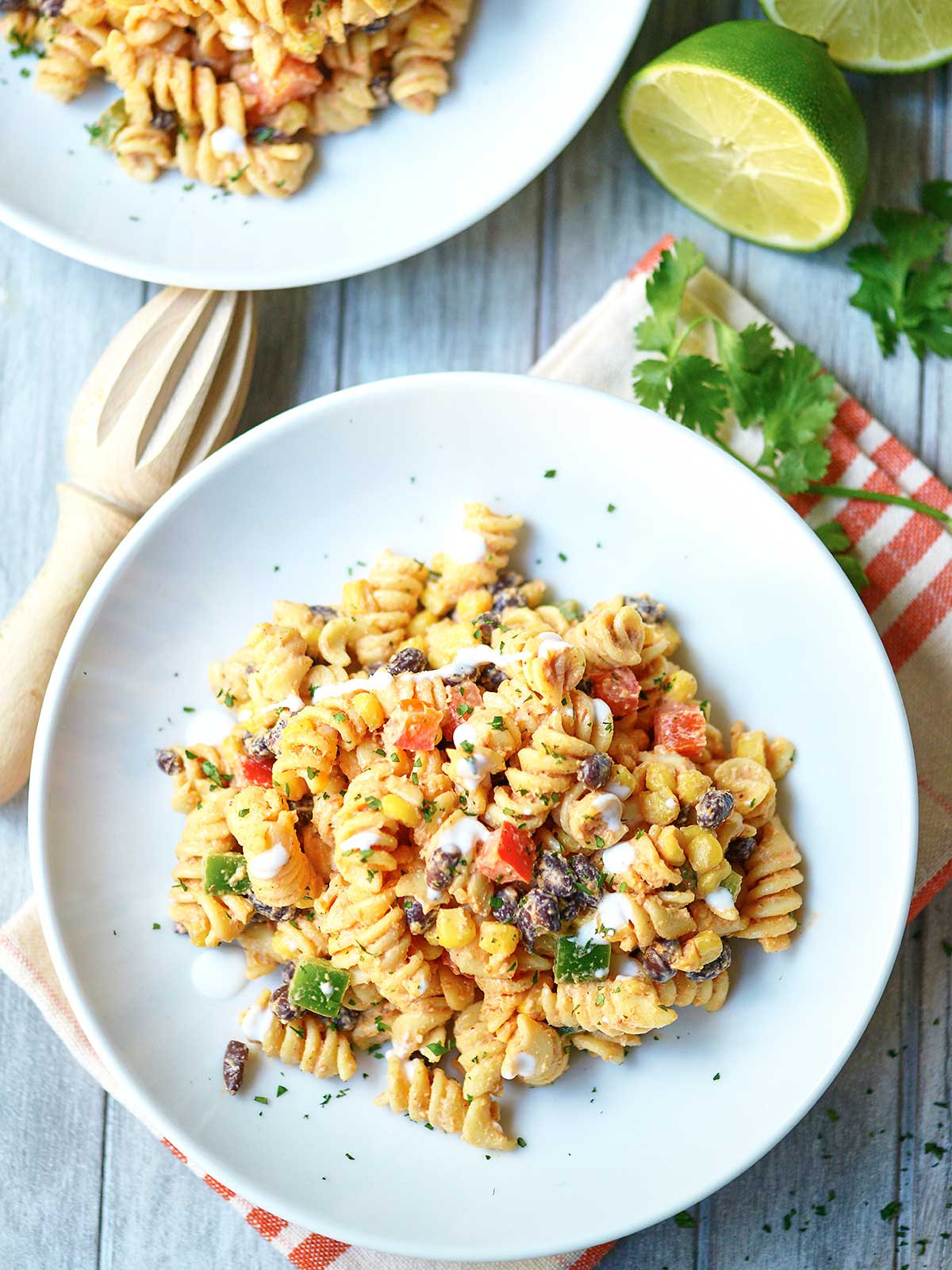 Mexican Pasta Recipes
 Mexican Pasta Salad the Perfect Summer Side Dish