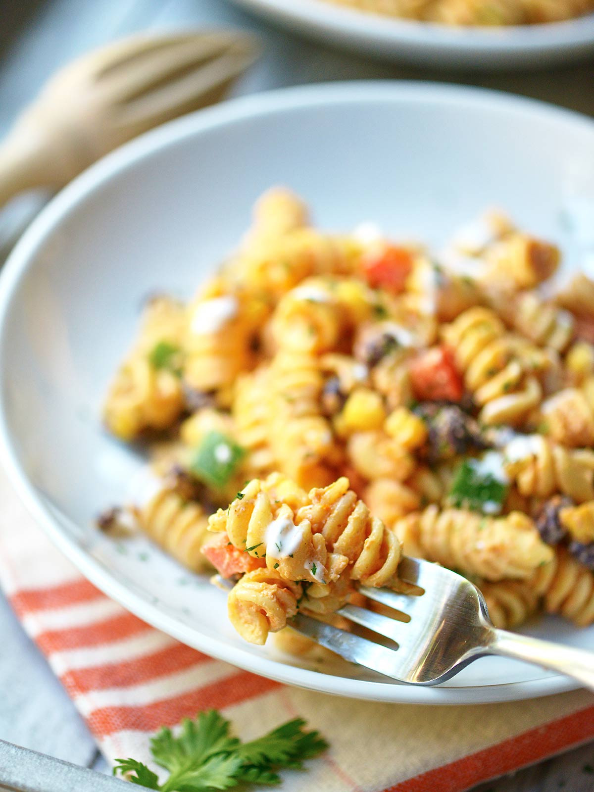 Mexican Pasta Recipes
 Mexican Pasta Salad the Perfect Summer Side Dish