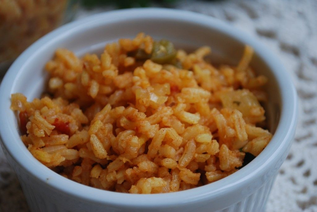 Mexican Rice With Tomato Paste
 Mexican Rice Recipe