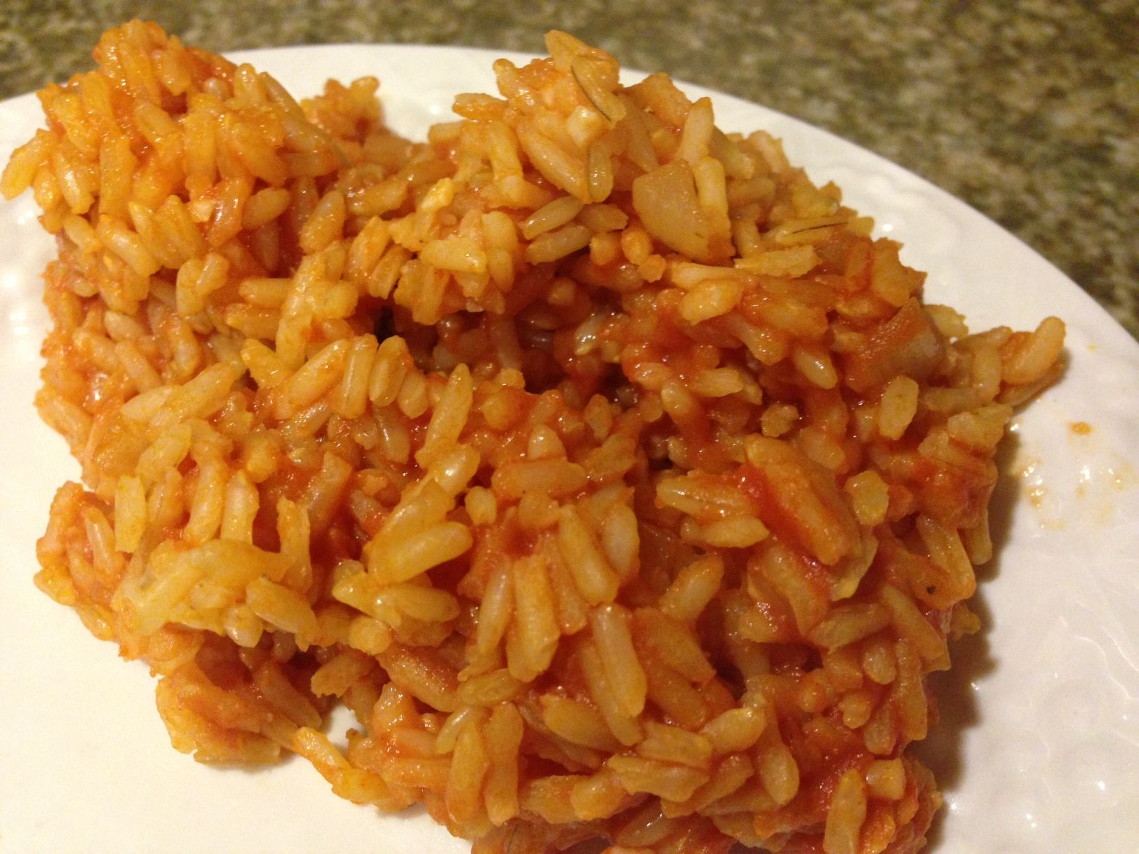 Mexican Rice With Tomato Paste
 Spanish Rice Using Tomato Sauce Recipe