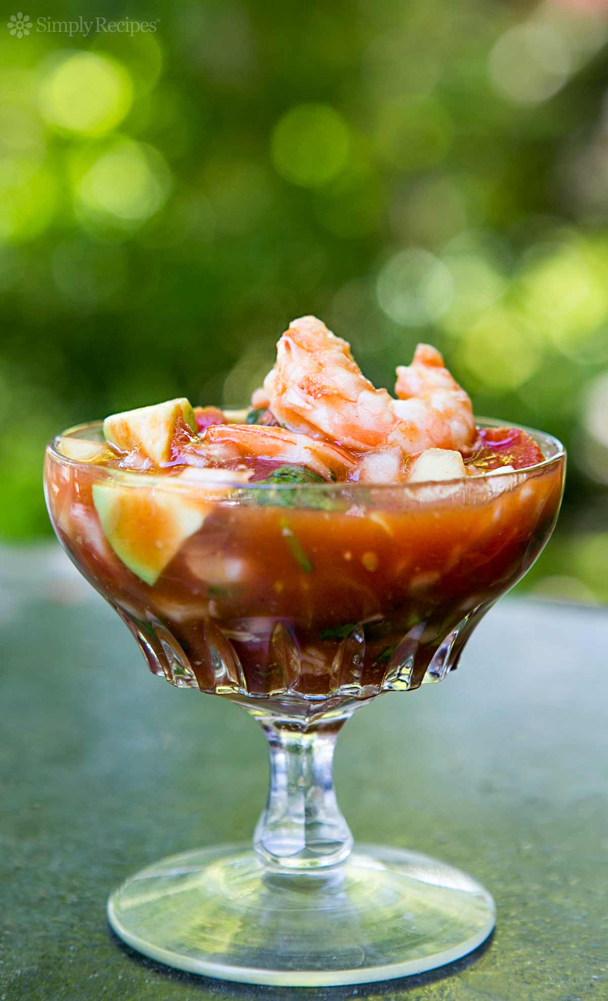 Mexican Seafood Cocktail Recipes
 Mexican Shrimp Cocktail