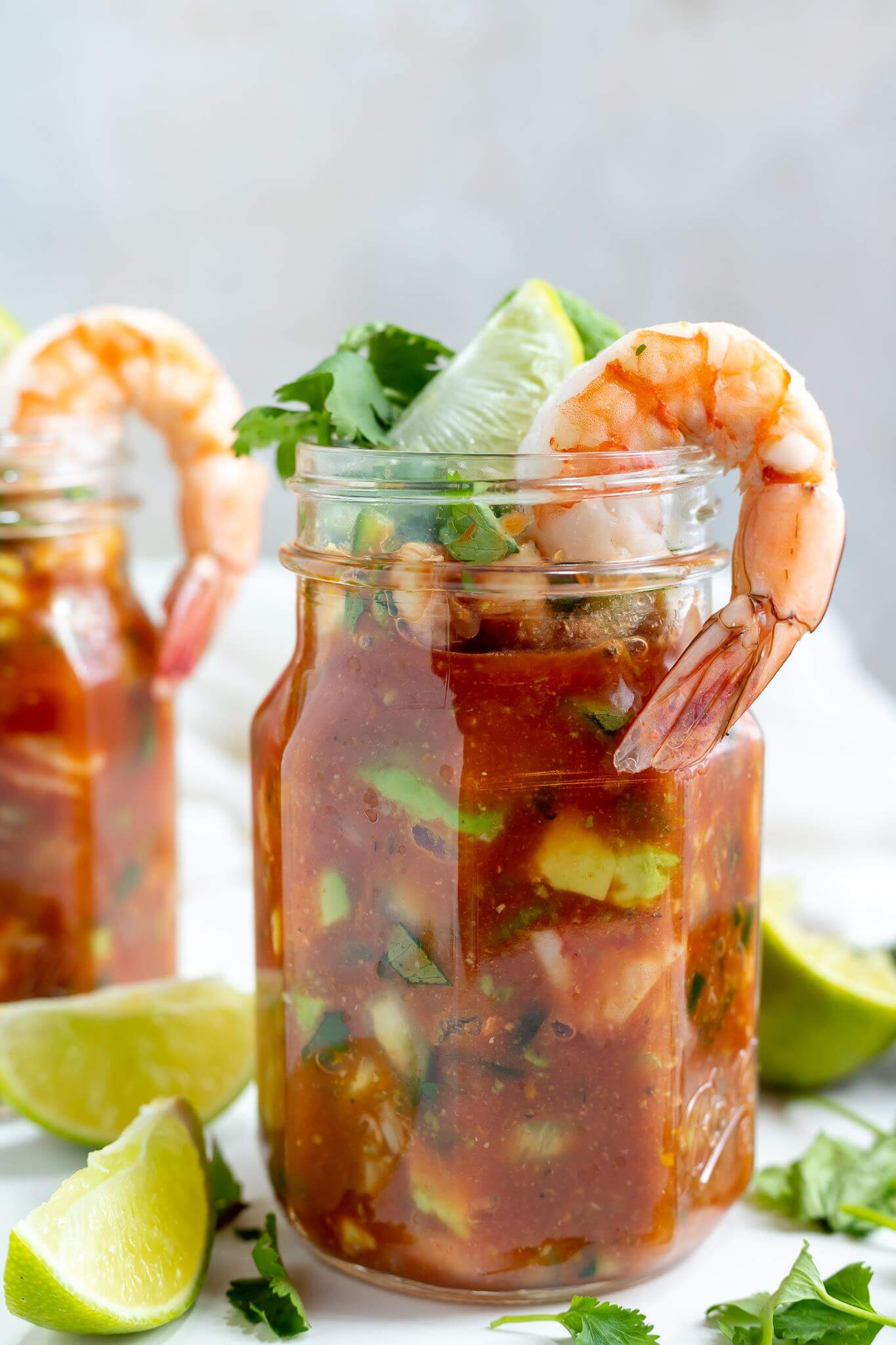 Mexican Seafood Cocktail Recipes
 Mexican Shrimp Cocktail Recipe WonkyWonderful