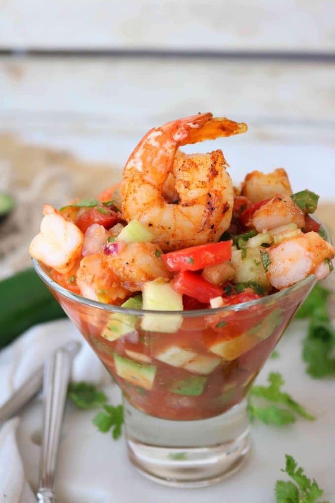 Mexican Seafood Cocktail Recipes
 The Best Mexican Shrimp Cocktail Recipe The Anthony Kitchen