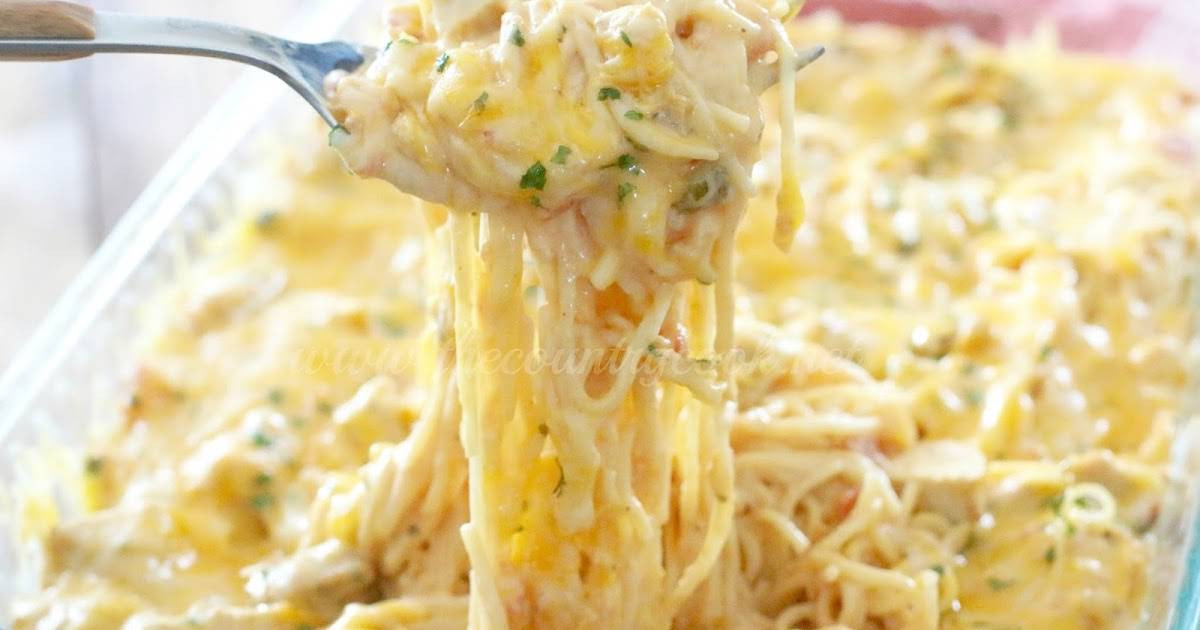 Mexican Spaghetti With Sour Cream
 Mexican Spaghetti with Sour Cream Recipes